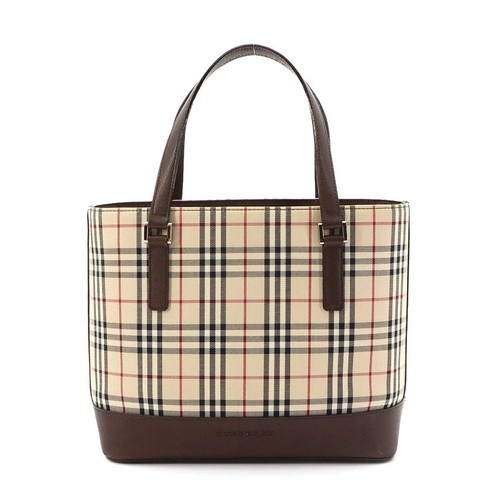 Borsa mano burberry quadri - borsa,