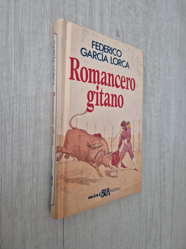 Romancero gitano federico - gitano,