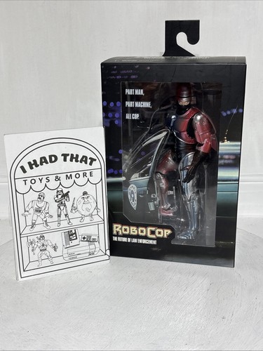 Ultimate robocop 1987 - ultimate,