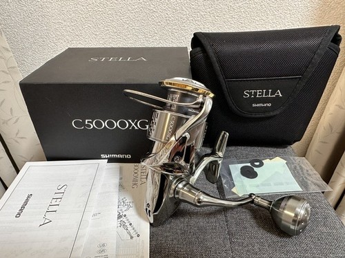 Mulinello spinning shimano - spinning,