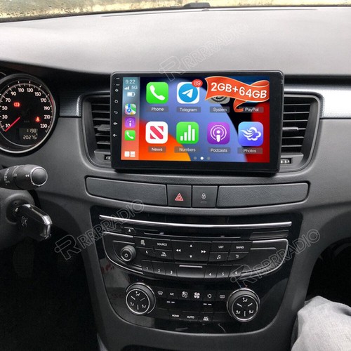 64gb carplay per - 2+64gb, peugeot