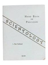 Scientology, L Ron Hubbard /