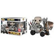 Funko POP! #42 Mad Max Fury