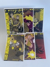 PRIMA DI WATCHMEN MINUTEMEN 1
