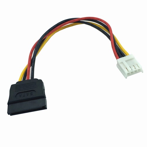 F54 floppy 4pin sata - 4pin,