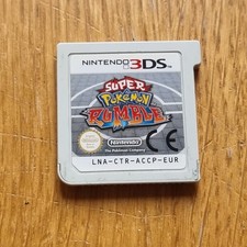 Super Pokemon Rumble gioco per Nintendo 3DS PAL MULTI (ITA) solo cartuccia
