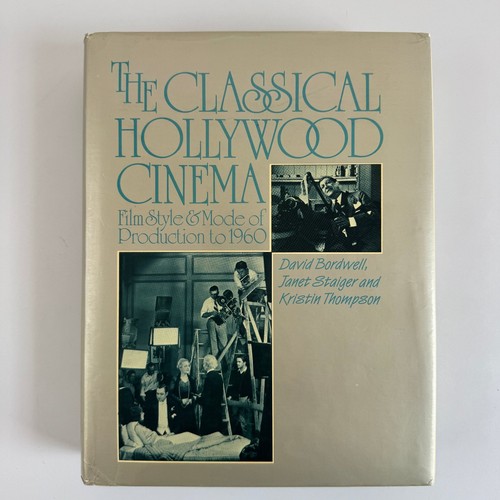 Classical hollywood cinema - hollywood,