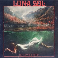Below the Deep by Luna Sol [VINYL]