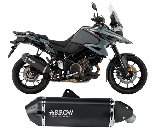Terminale scarico arrow - scarico,