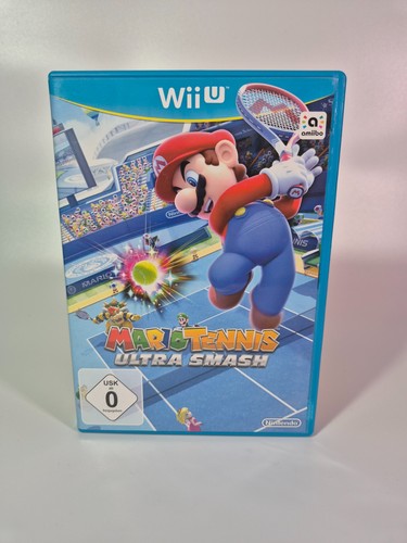 Mario tennis ultra smash - ultra, u