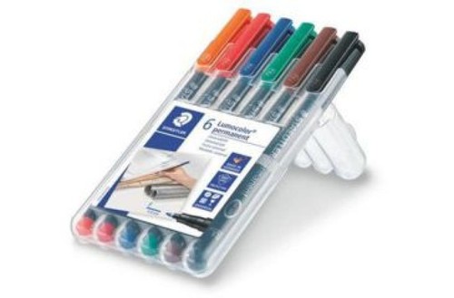 Staedtler lumocolor 318 - staedtler,