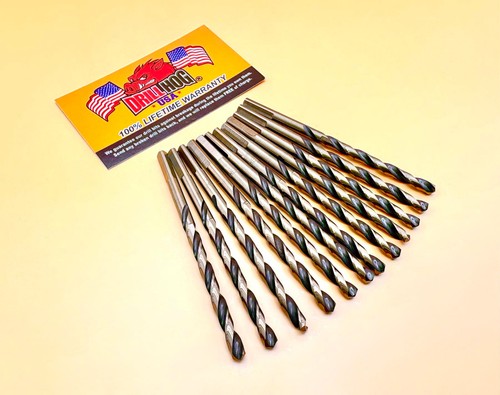 Trapano hog 9 64 - trapano, 1/8",