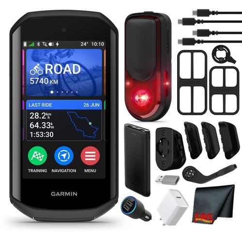 Garmin varia rearvue 820 - garmin,