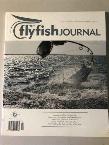 The flyfish journal volume - the,