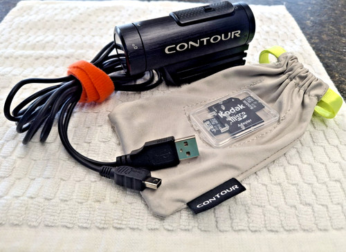Contour roam videocamera - roam, 2