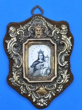 Antica cornice opera arte - antica,