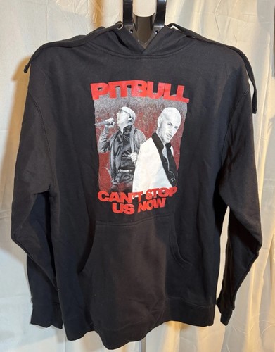 Felpa con cappuccio pitbull - cappuccio,
