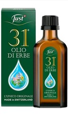 ⭐ OLIO 31 JUST - ORIGINALE