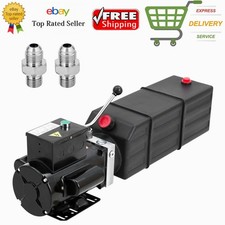 Unità di potenza idraulica