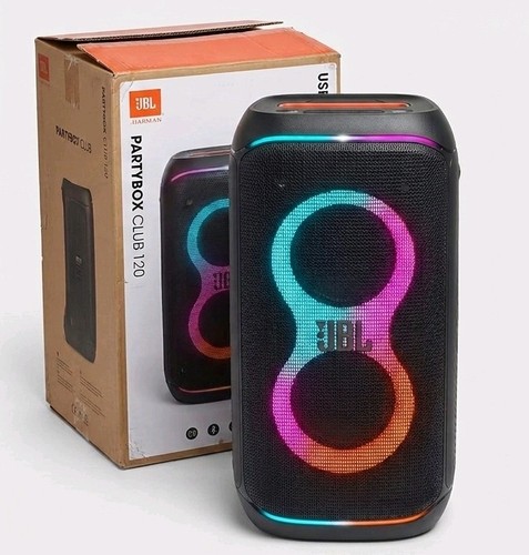 Jbl partybox club 120 - jbl,