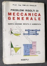 Manuali Hoepli - E. Rinaldi -