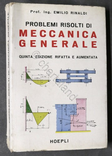 Manuali hoepli rinaldi - manuali,
