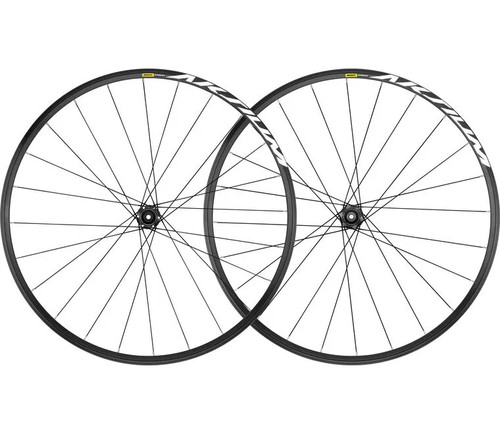Coppia ruote mavic aksium disc - coppia,