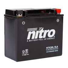 Batteria Nitro (per