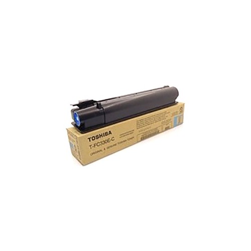 Toshiba fc330e ciano toner - t-fc330e-c,