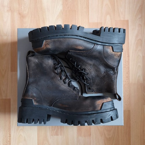 Stivali balenciaga strike - stivali,