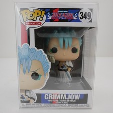 Funko pop bleach grimmjow 349 - funko,