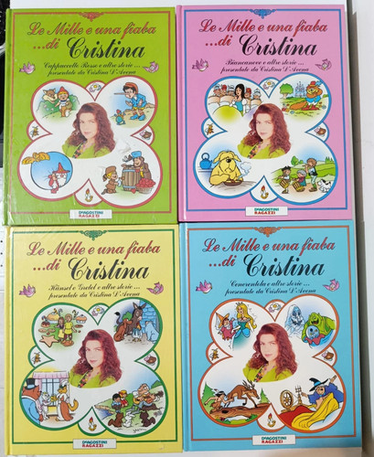Cristina avena mille e - mille,