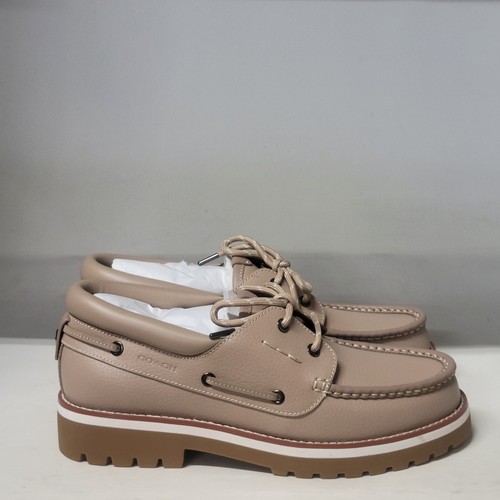 Scarpe barca coach - da,