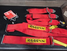 Red Sabelt 5 Point Camlock