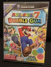 Rare Nintendo GameCube Mario