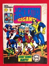 I VENDICATORI GIGANTE N.1