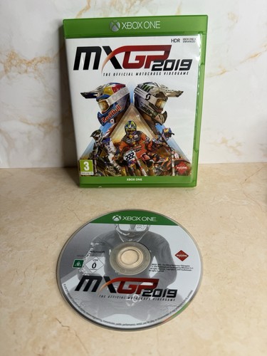Mxgp 2019 microsoft xbox one - mxgp,