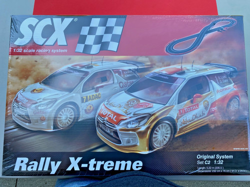 Scx a10162 rally treme - scx,
