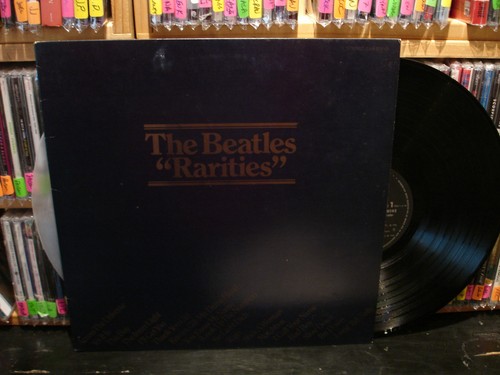 The beatles rarities - the,