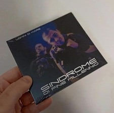 CD Uomini di mare - Sindrome di fine millennio limited Fabri fibra Nesli re