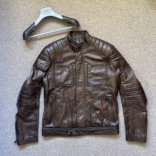 Belstaff weybridge giacca - belstaff,