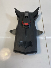 2017 Hot Wheels DC Justice League BATMAN Transforming Flying Fox Playset