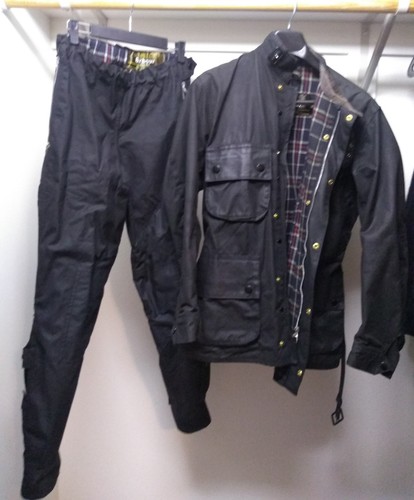 Barbour international tuta - barbour-,