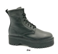 Frau Scarpe donna 02A6 anfibio