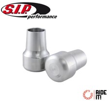 SCARPETTE CAVALLETTO ALLUMINIO SIP VESPA PE PX 125 150 200 ARCOBALENO T5
