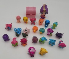 Lotto 22 minifigure assortite