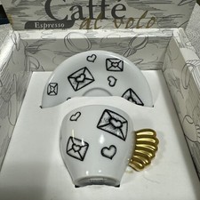 Tazzina Da Caffè Thun Lettere D’amore