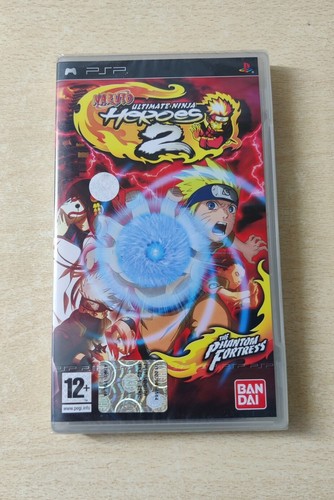 Naruto ultimate ninja heroes - heroes, 2