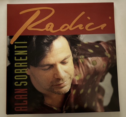 Alan sorrenti radici - sorrenti, “radici”