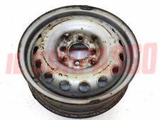 CERCHIO RUOTA ALFA ROMEO GT DUETTO GIULIA 1 SERIE ORIGINALE CMR 4,5 X 15